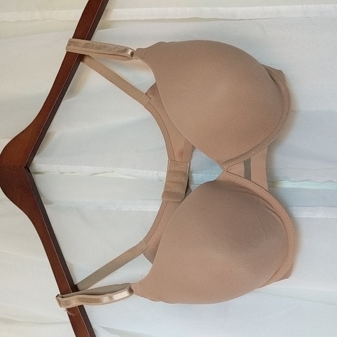 Warners No Side Effects Underwire Bra